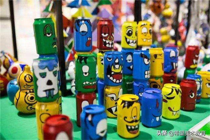 儿童美术教育理论与实践,儿童美术教育的六个阶段详细介绍