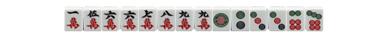 四川麻将技巧|实战解说成麻中5667899牌型如何打？