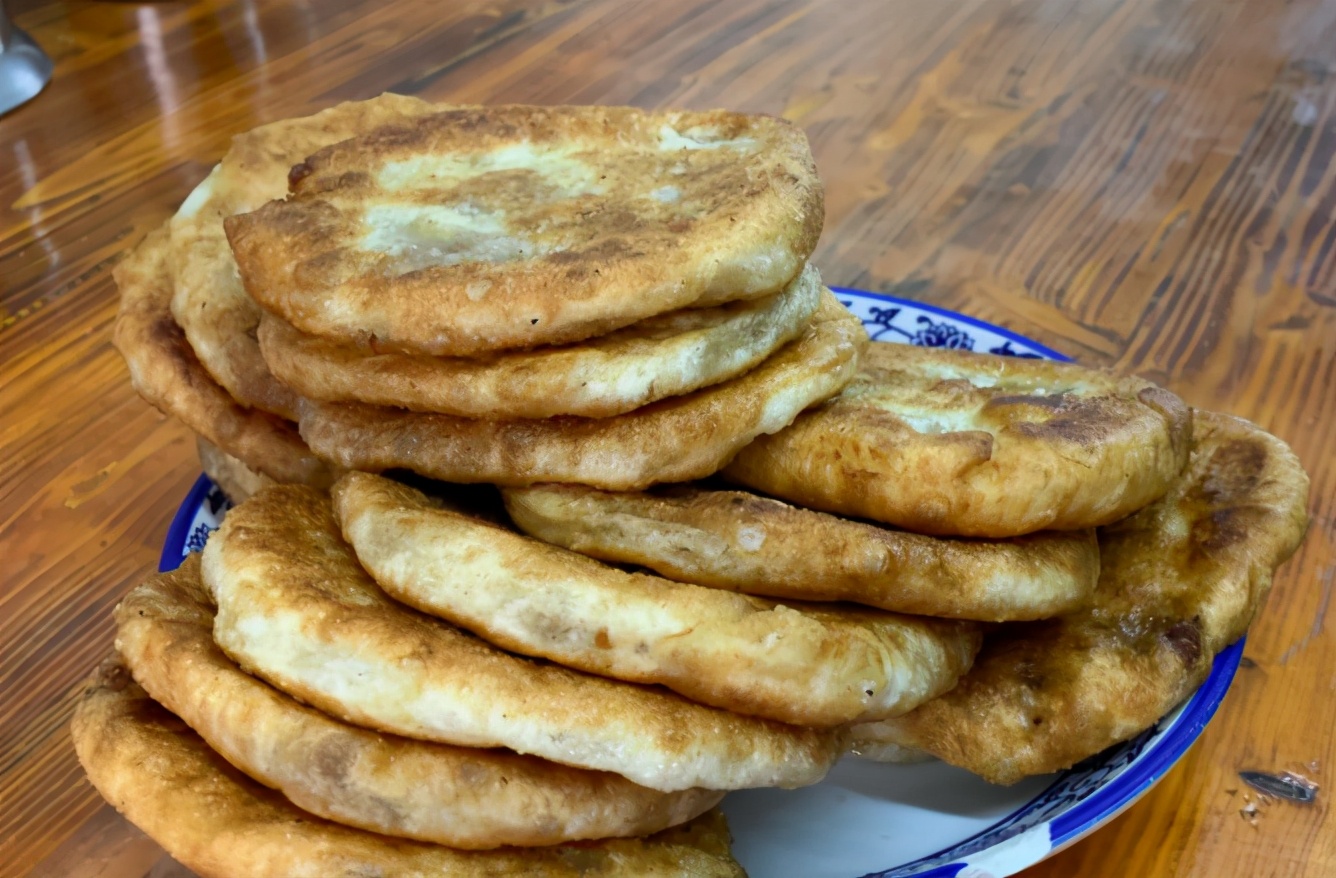沈阳特别有名的馅饼,沈阳吉力湖街好记馅饼店