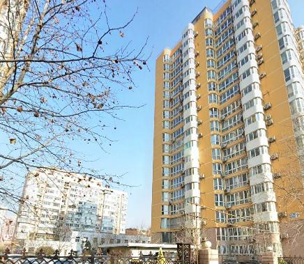 丰台城市芳庭小区二手房的价格,北京市丰台区芳城园房价