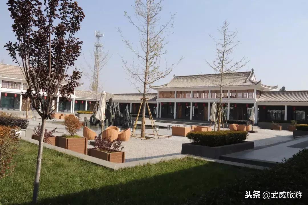 武威着力打造全域旅游,武威文化旅游综合体