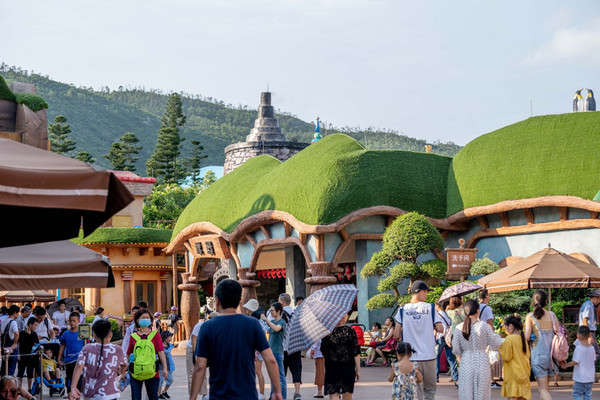 珠海长隆旅游攻略一天自由行,珠海长隆旅游攻略三天自由行