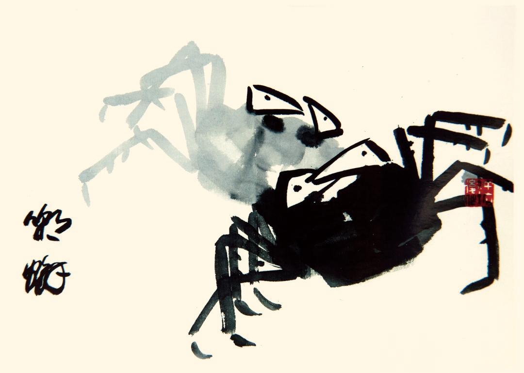 欧阳中石行书五言联,欧阳中石楷书集字古诗