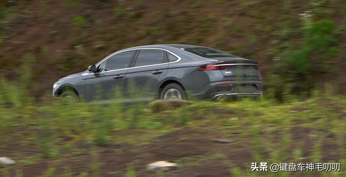 入门版吉利星瑞,深度体验吉利星瑞