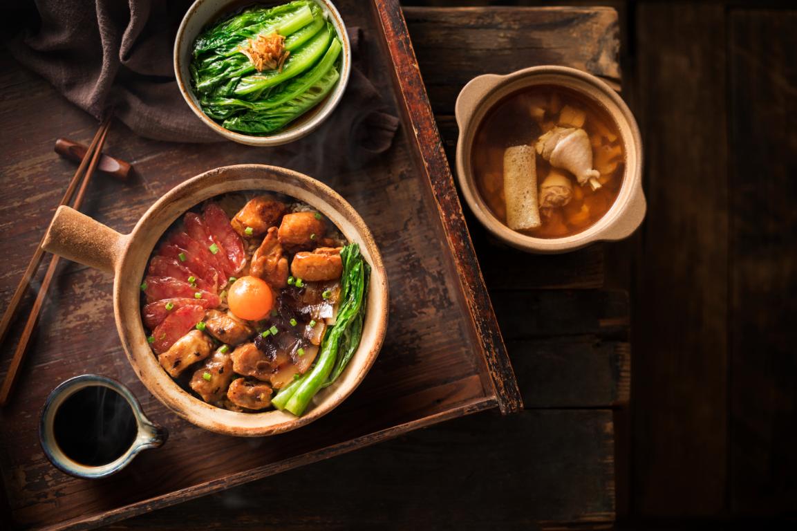 煲仔皇经典煲仔饭,煲仔饭如何丰富品种