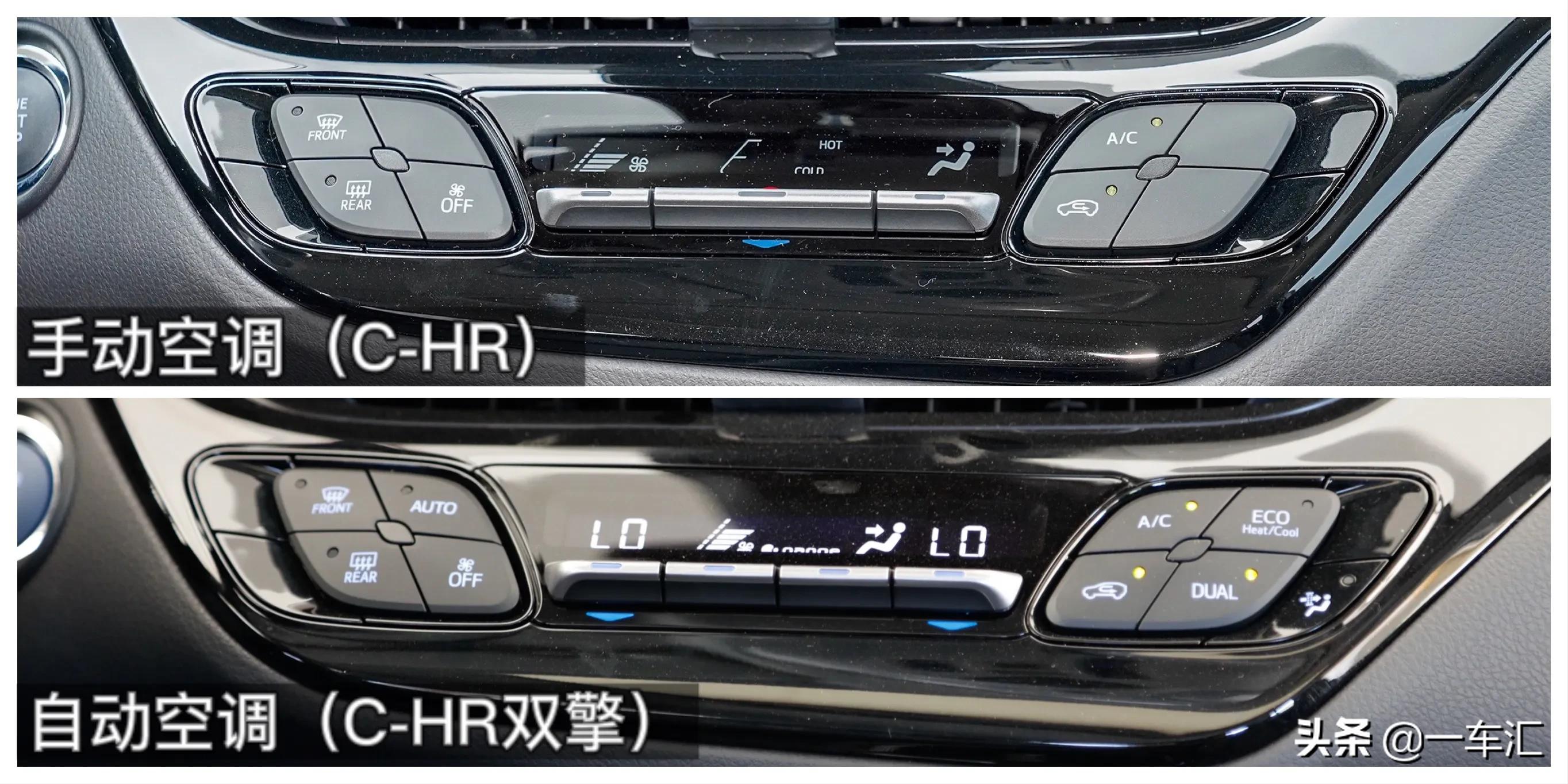 新款丰田混动c-hr2022颜色,丰田c-hr哪个车型最值得买
