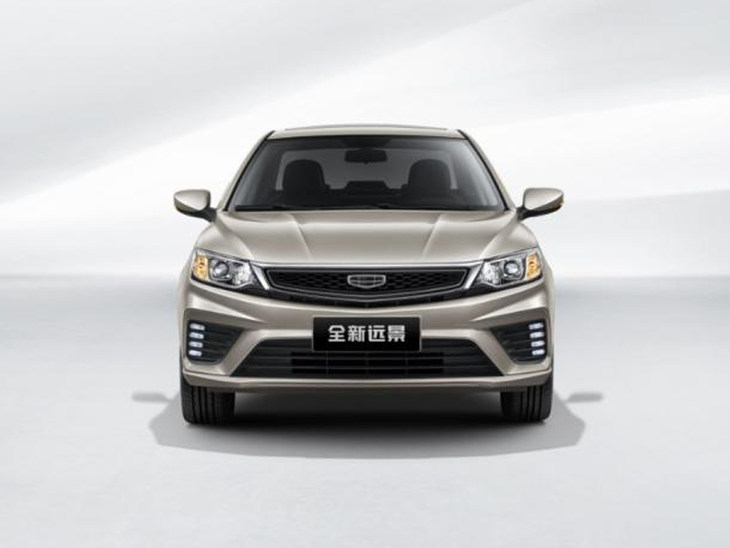 吉利2015款新远景中控屏改装,吉利新款图标