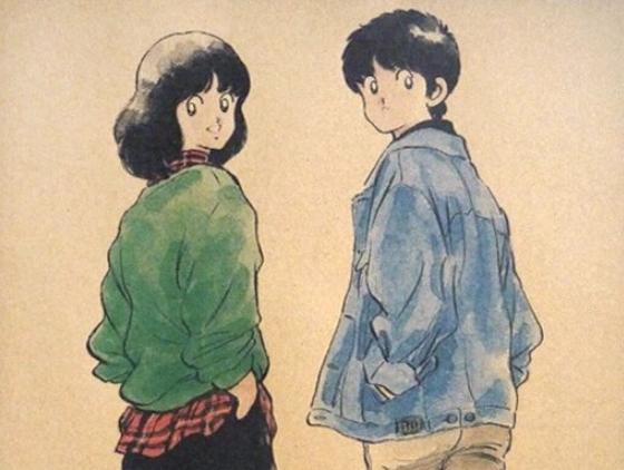 日本青梅竹马的动漫有哪些,日本动漫在一起的青梅竹马