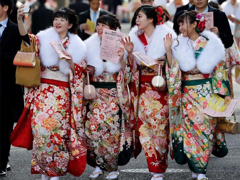 日本原始部落女人的生活,中国女人在日本生活日常