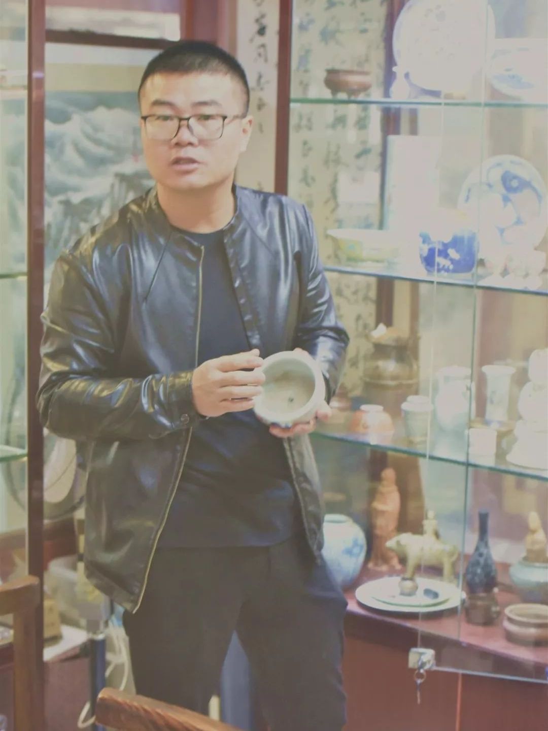 莆田奇女子的古玩人生，一条从嫌弃到深爱的路