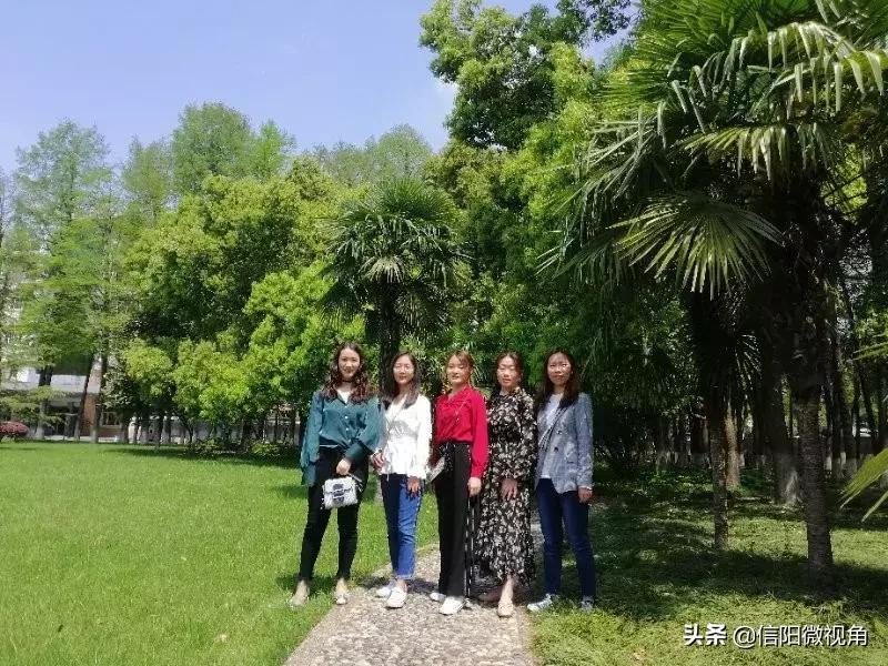 信阳学院考研荣耀榜照片,盘点颜值实力并存的学霸寝室