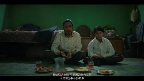 血腥雨夜，疯狂逆袭，这部励志电影吓得我直冒冷汗