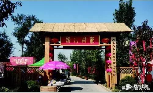河北大名府旅游热门,大名县旅游规划