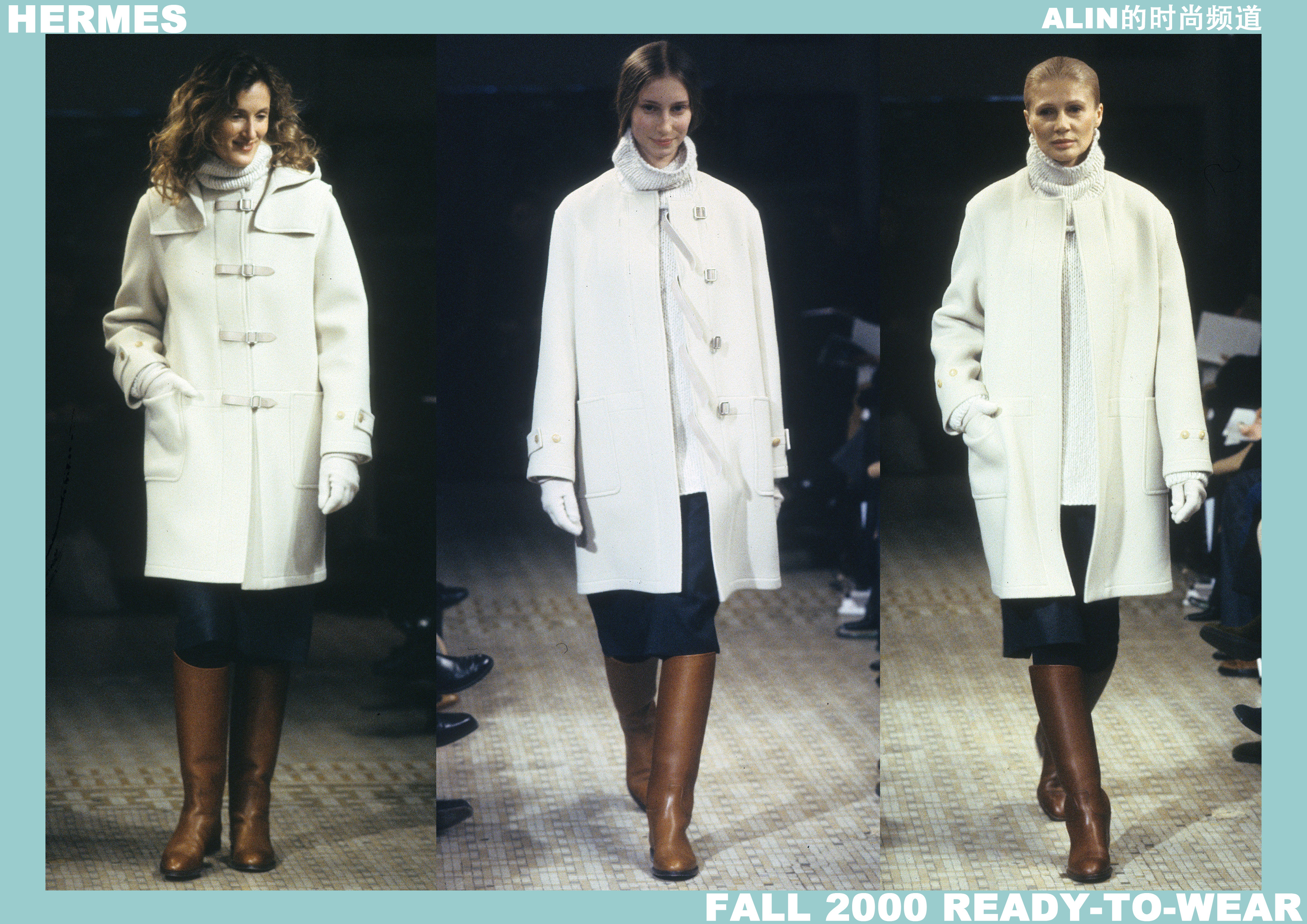 当叛逆的“解构鬼才”遇上“高傲”的法国时装屋