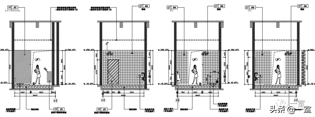 展馆布局与动线设计,展馆设计哪里做得好