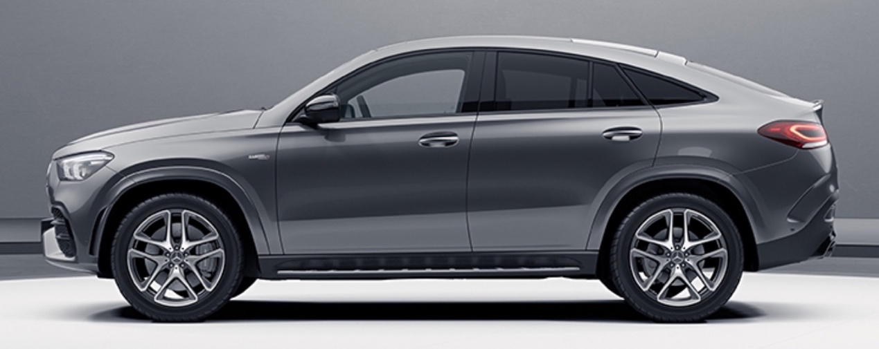 奔驰gle豪华60万,百万级奔驰gle