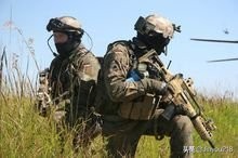 世界十大特种部队突击步枪,中国人民解放军十大特种部队
