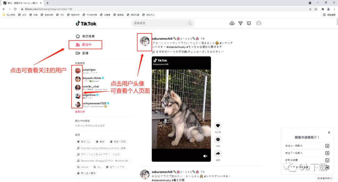 tiktok如何用网页观看,tiktok怎么才能在台式电脑上浏览