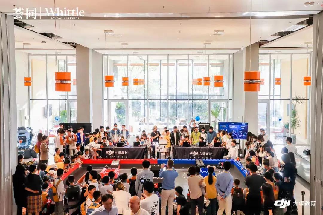 豪掷16亿！荟同学校中国第二校区再造“先锋派”