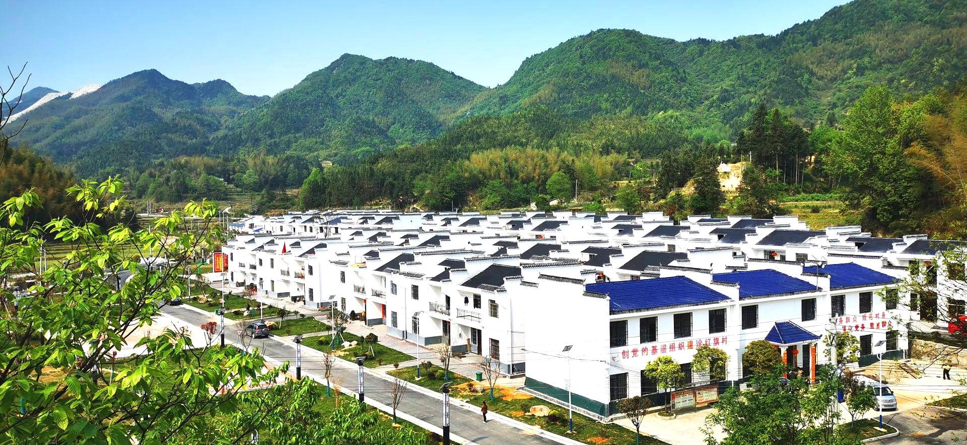 湖北省天门市美丽乡村建设名单,天门美丽乡村搬迁