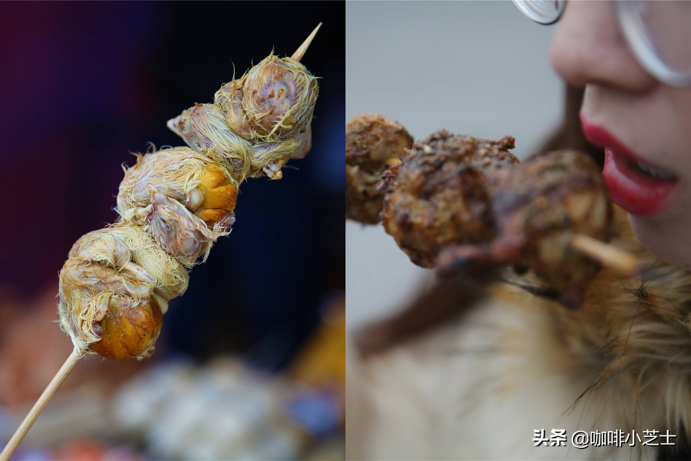 中国人吃鱼吃的鱼到底有多香,中国人太能吃了