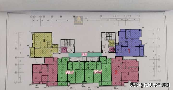 昆明大华公园房价一览表,昆明大华公园天下一期二手房