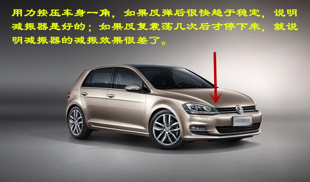 如何判断汽车的减振器是否损坏？减振器需要成对更换吗？