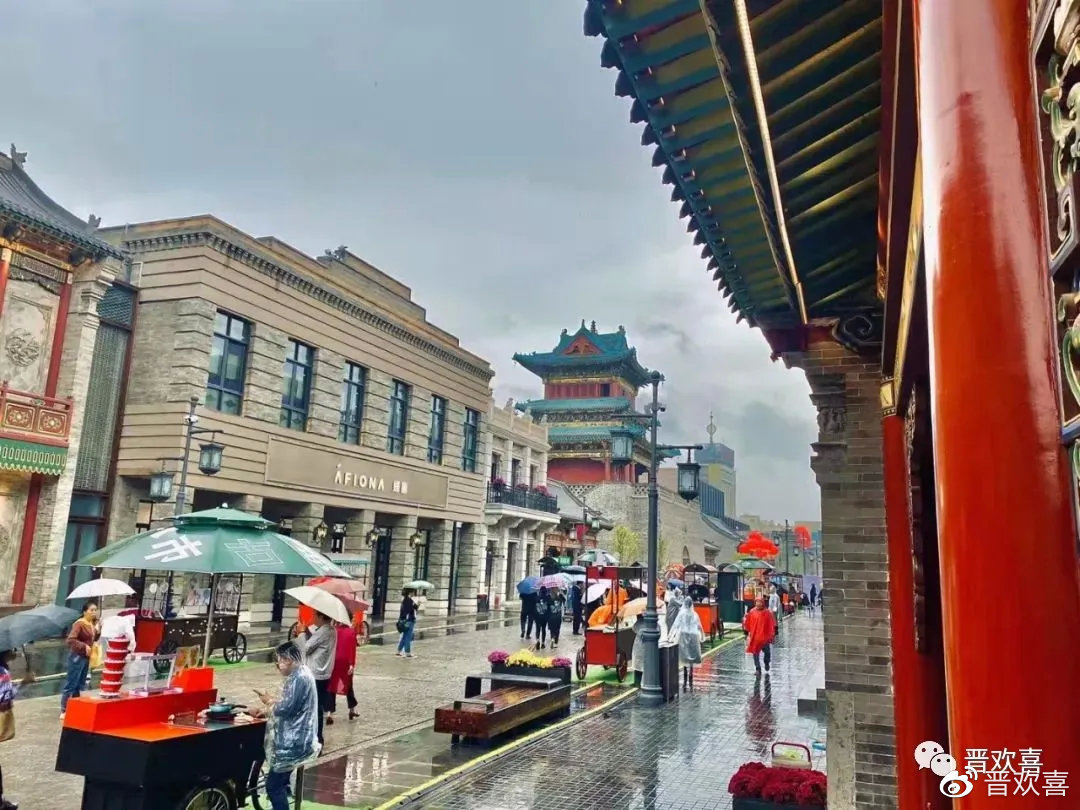 太原千年古街钟楼街,山西钟楼街悠久的历史故事