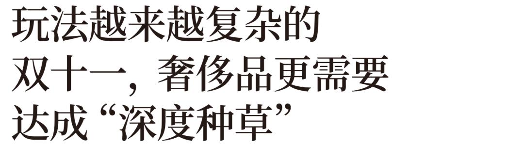 双十一十大奢侈品品牌排行,双11奢侈品排行