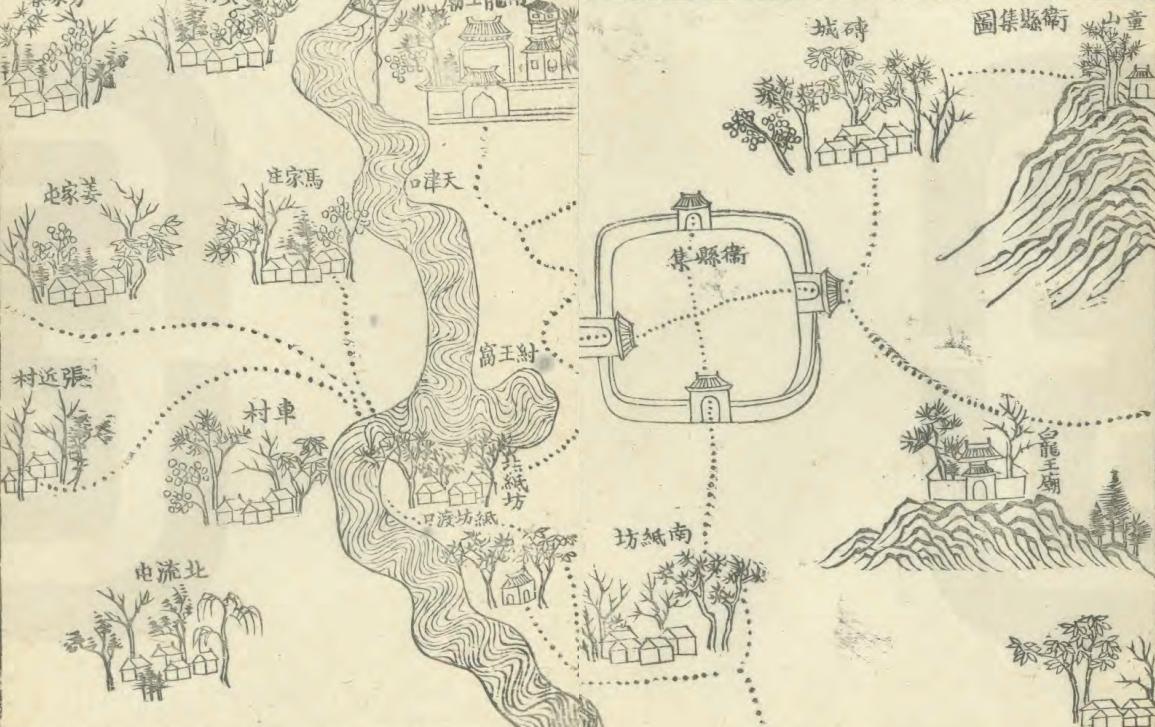 河南这个地名来历,河南的城市为啥都以黄河为界