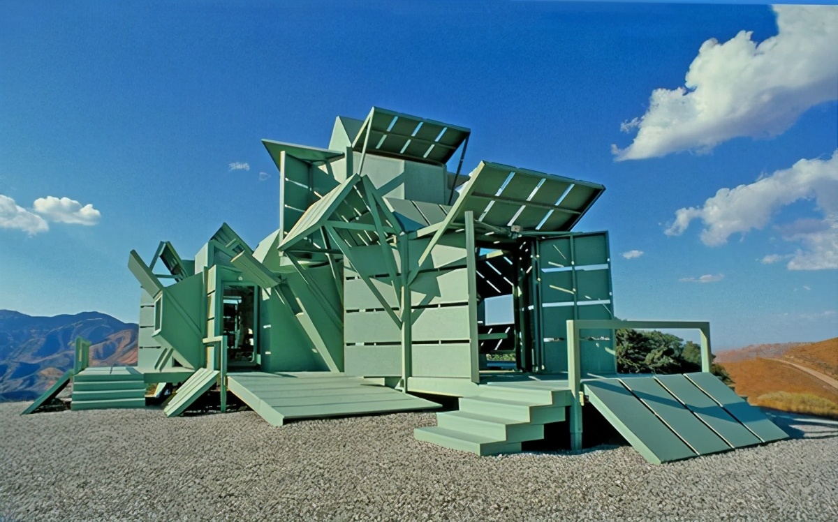 设计欣赏房子,卓越房子建筑风格图