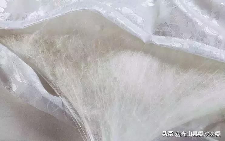 长期盖蚕丝被有什么危害 (长期盖蚕丝被被曝光)