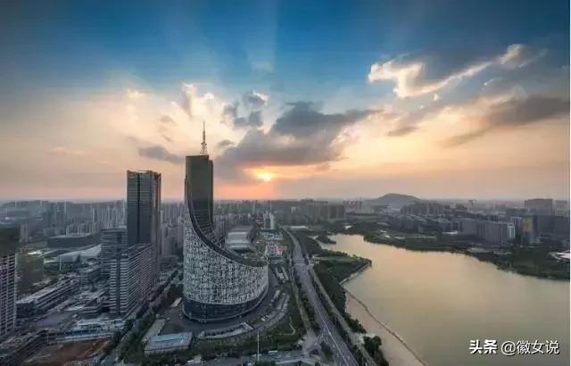 合肥各个区pk郑州,合肥是全国最漂亮的城市吗