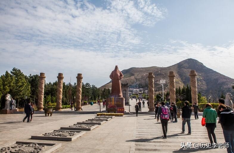 兰亭序真迹在乾隆墓里吗,千古兰亭序真迹之谜