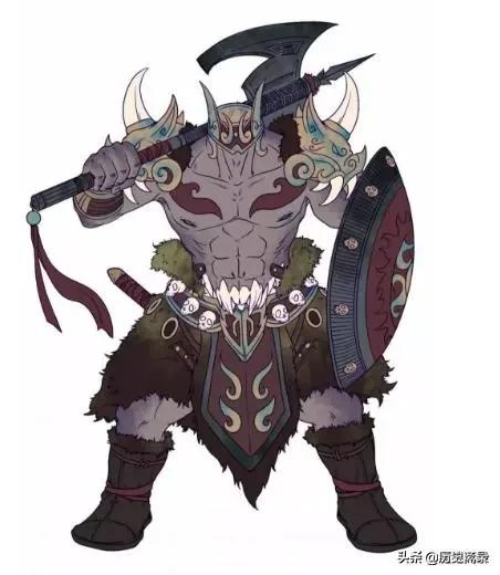 揭秘山海经的所有神兽,山海经75种神兽图片大全