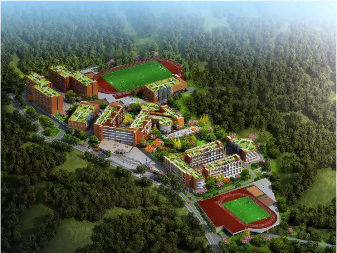厉害了观山湖大牌学校,贵阳观山湖2024学校划片