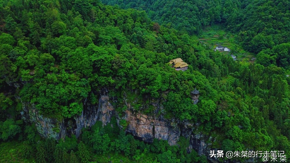 拥有6个4A景区的县城,池州石台县十大旅游景点