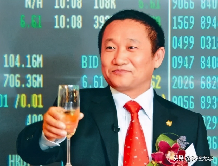 辽宁首富2019年,辽宁这些年的首富