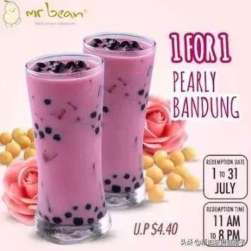 新加坡这些奇葩饮料别处没有，你都喝过吗？