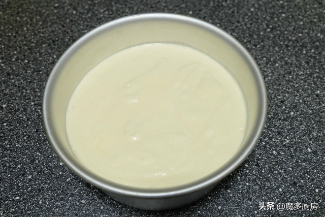 做蛋糕200克的面粉需要几个鸡蛋,自制蛋糕只用一个鸡蛋就可以做