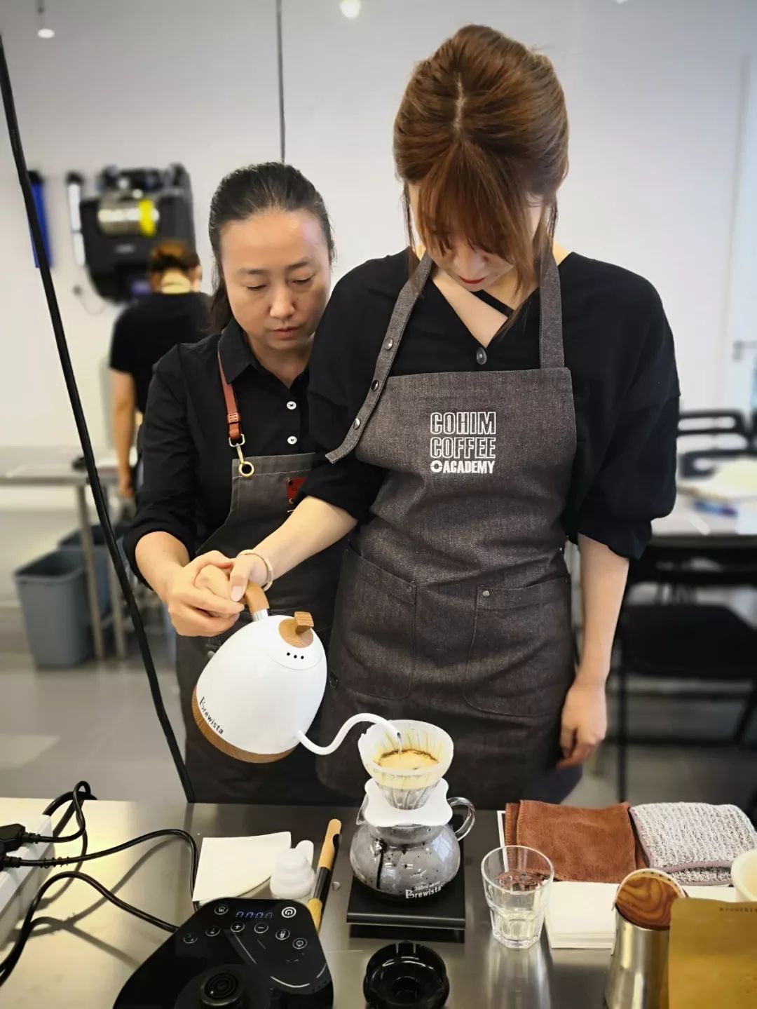 中赫时尚咖啡,中赫时尚咖啡学院学费