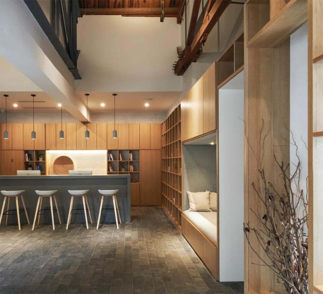 民宿是寻觅归属感最佳的地方,民宿的灵魂就是与民共宿