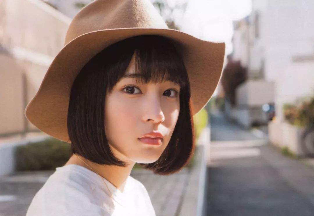 日本美女排行新垣结衣,日本女明星神仙颜值新垣结衣