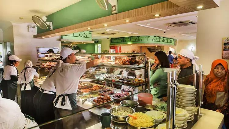 新加坡18种美食,新加坡必买的美食