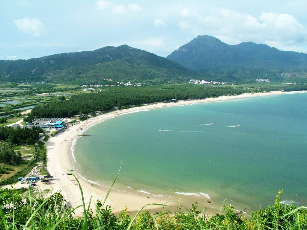 深圳哪个海边好玩适合带孩子去,深圳最好玩的十大海滩
