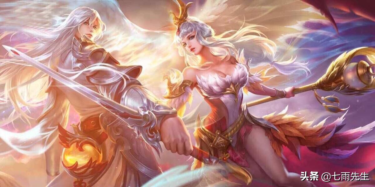 玩了这么久的《王者荣耀》，你真的了解王昭君吗？