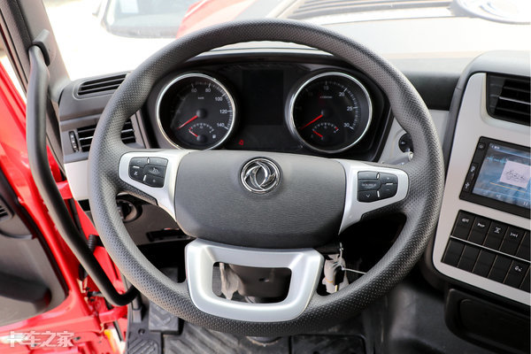 东风天龙旗舰国六560自动挡牵引车,国六东风天龙kl465载货车