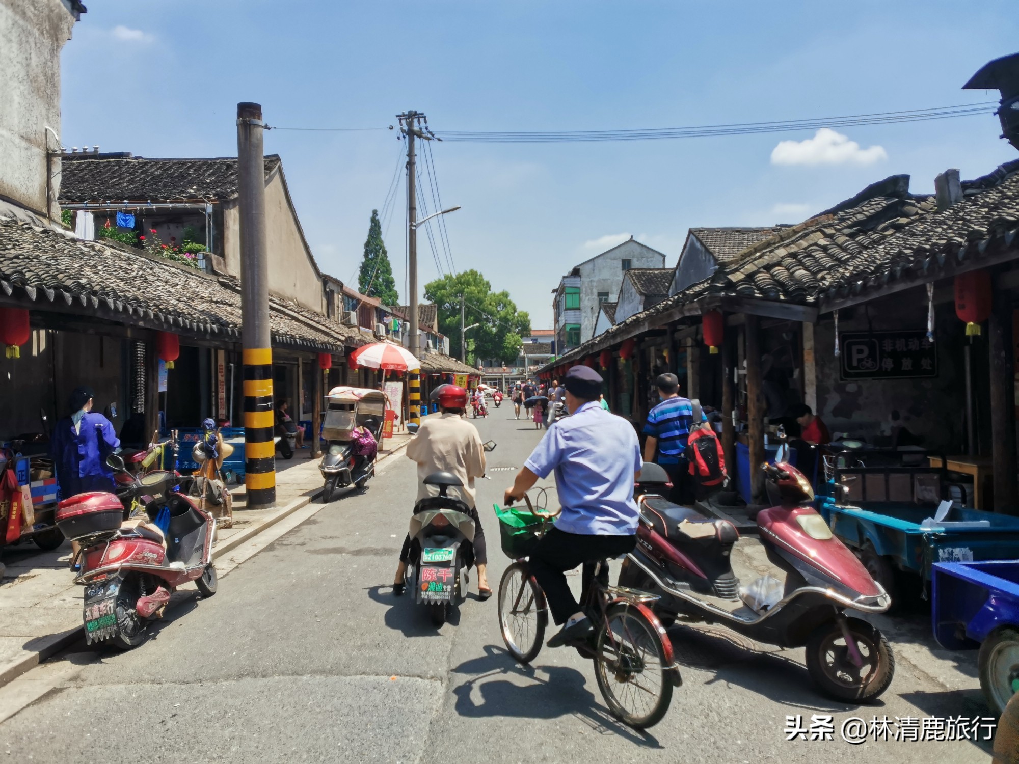 中国最美的水乡景点,中国有名十大水乡古镇