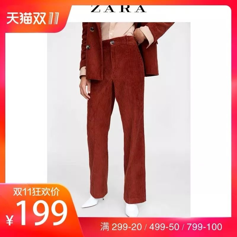 曾经土掉渣的奶奶辈“灯芯绒”，如今却是时尚界的战袍！真香！