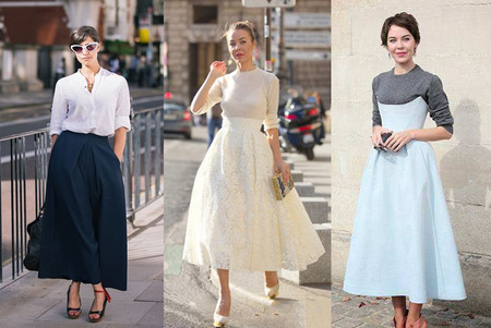 梨形身材胯大腿粗这样穿,腰细腿粗的梨形身材